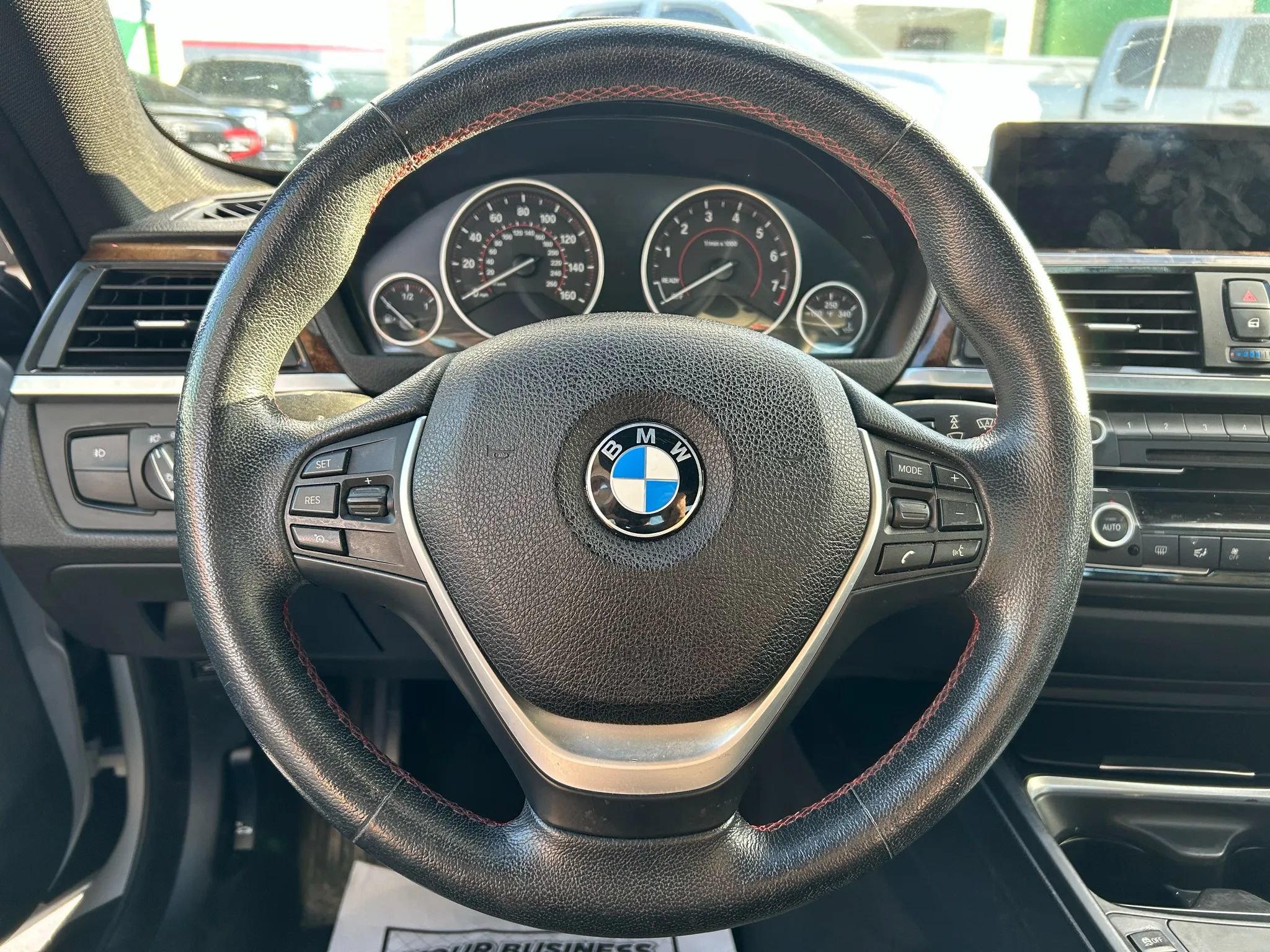Used 2015 BMW 435i Coupe w/ Technology Package RWD image 16