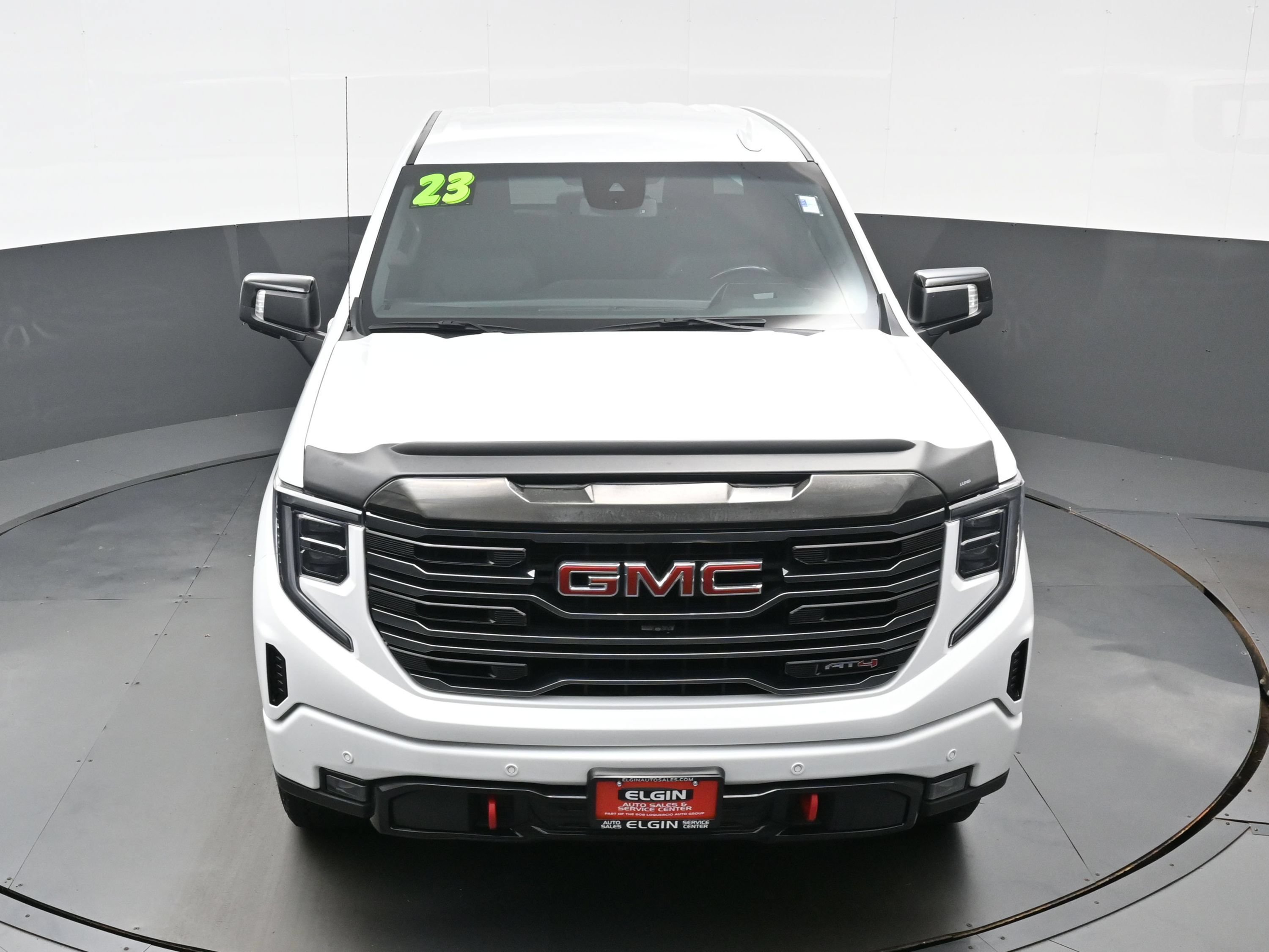 Used 2023 GMC Sierra 1500 AT4 AWD/4WD image 43