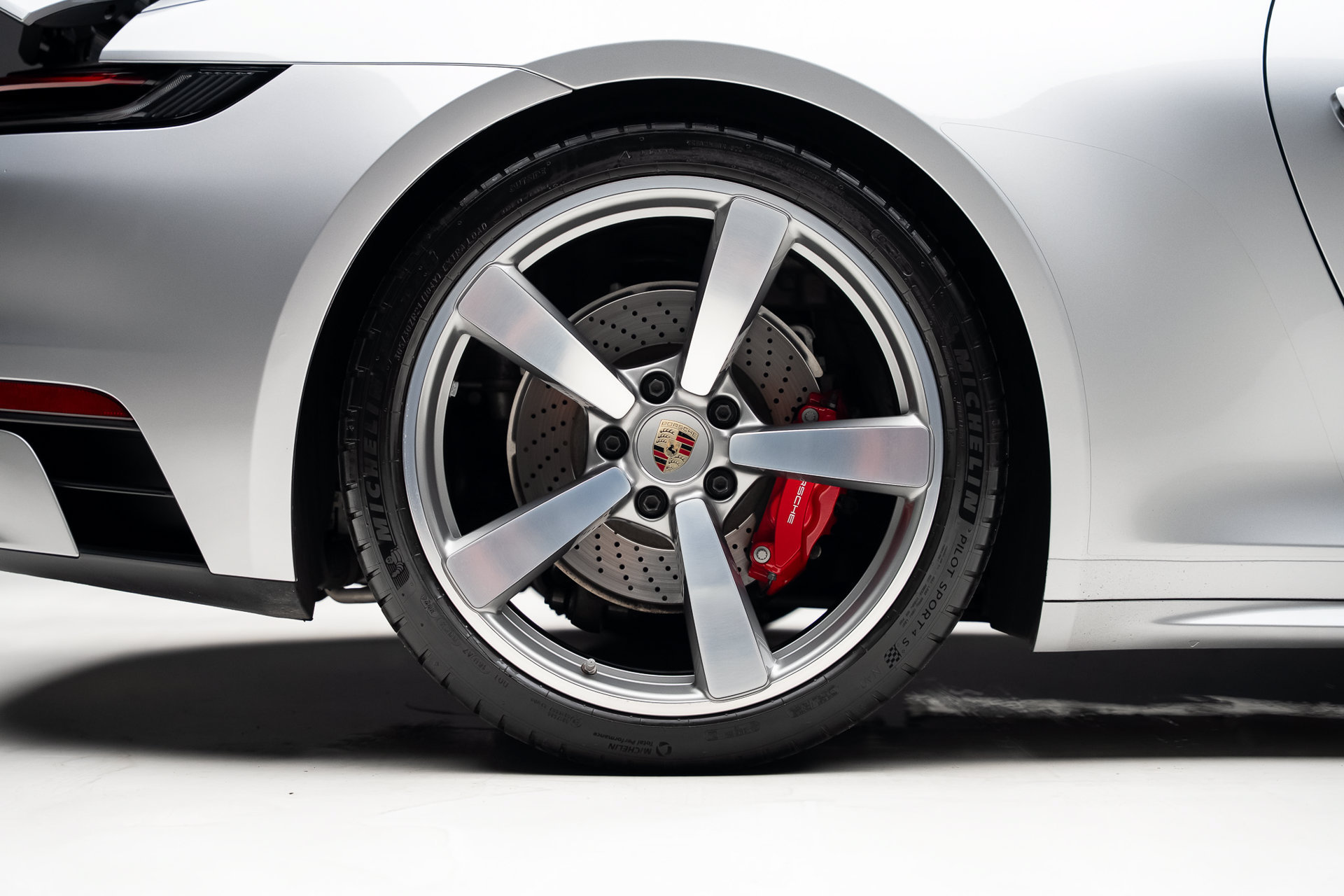 Used 2023 Porsche 911 AWD/4WD image 40