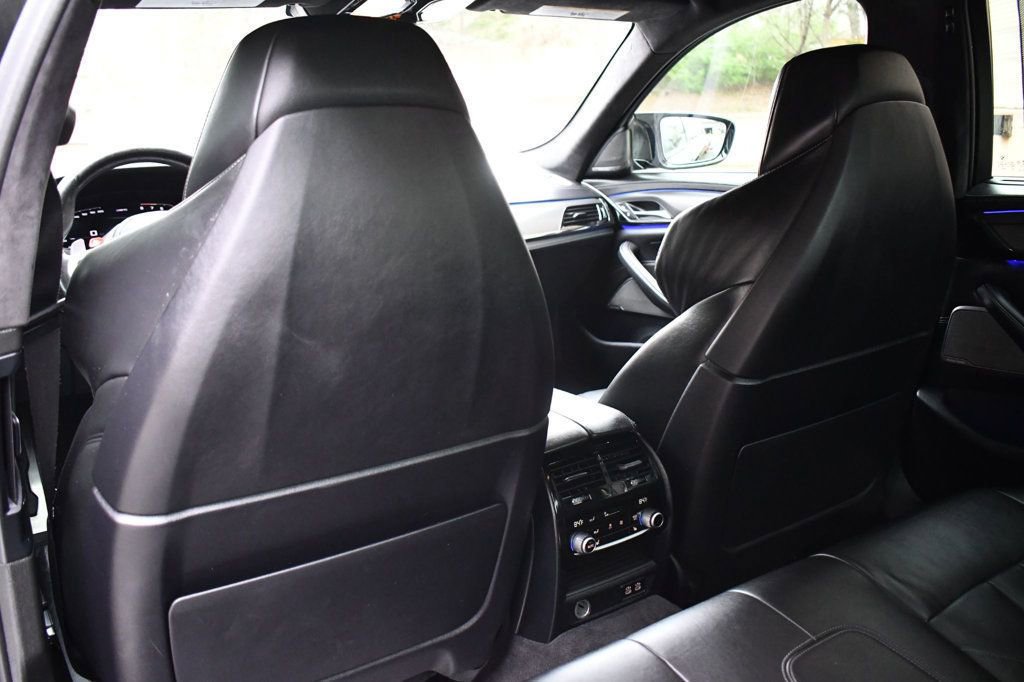 Used 2020 BMW M5 w/ Executive Package image 58