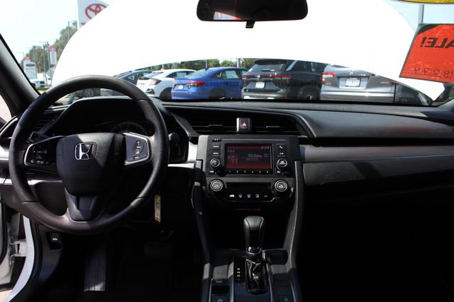 Used 2017 Honda Civic LX image 10