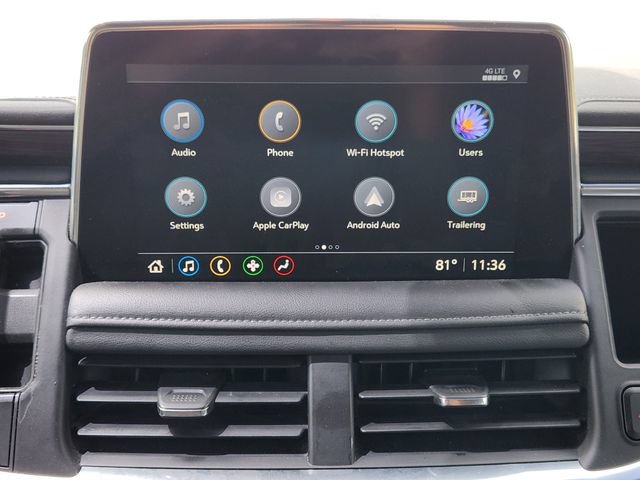 Used 2021 Chevrolet Suburban LT w/ LT Signature Package RWD image 14