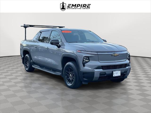 Used 2025 Chevrolet Silverado EV LT w/ LPO, Cargo Security Package image 1