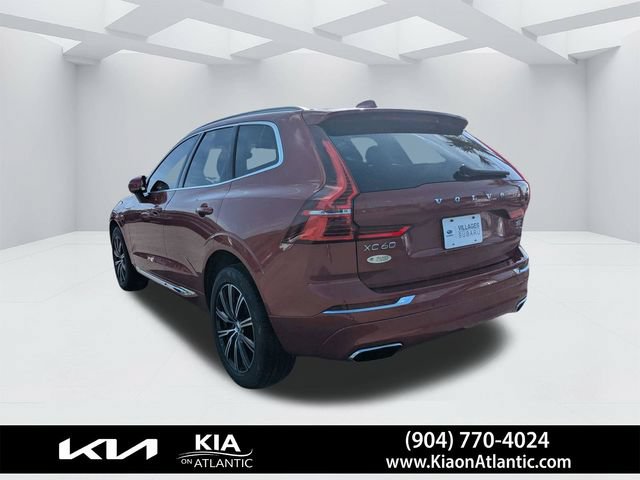 Used 2021 Volvo XC60 T6 Inscription AWD/4WD image 5