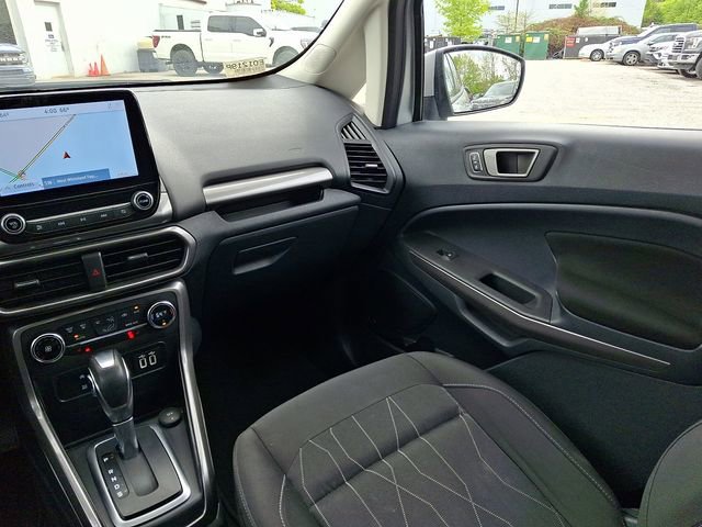 Certified 2020 Ford EcoSport SE w/ SE Convenience Package AWD/4WD image 24