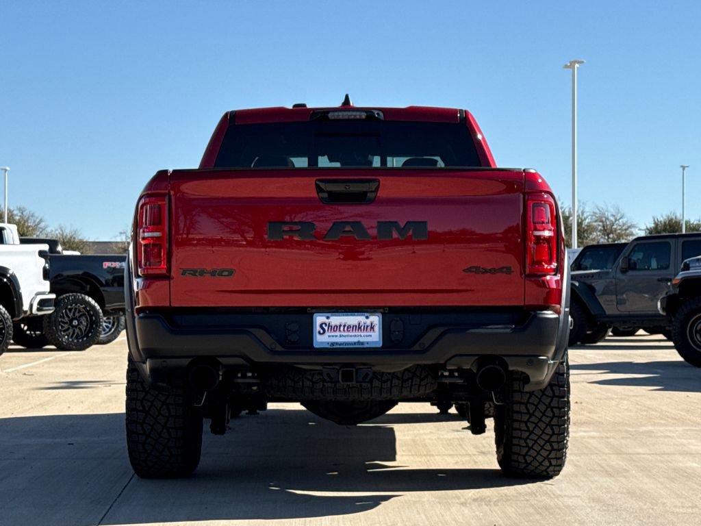 New 2026 RAM 1500 RHO image 8