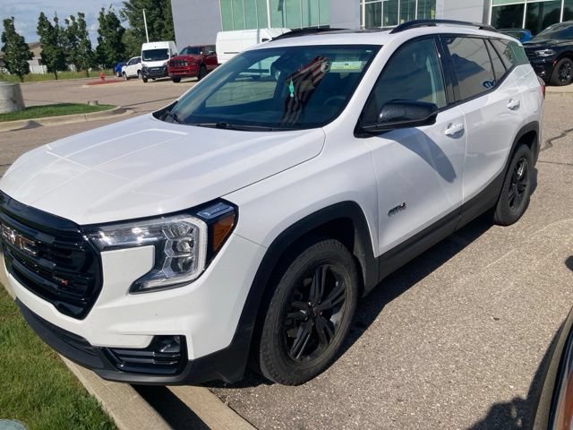 Used 2023 GMC Terrain AT4 w/ LPO, Floor Liner Package