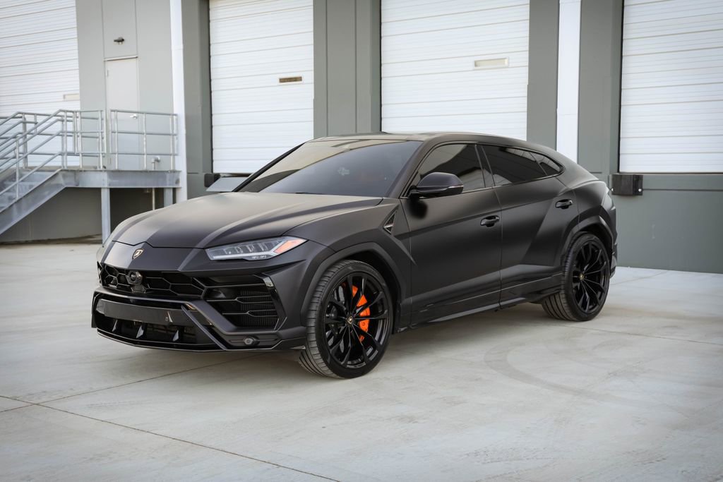 Used 2022 Lamborghini Urus image 4