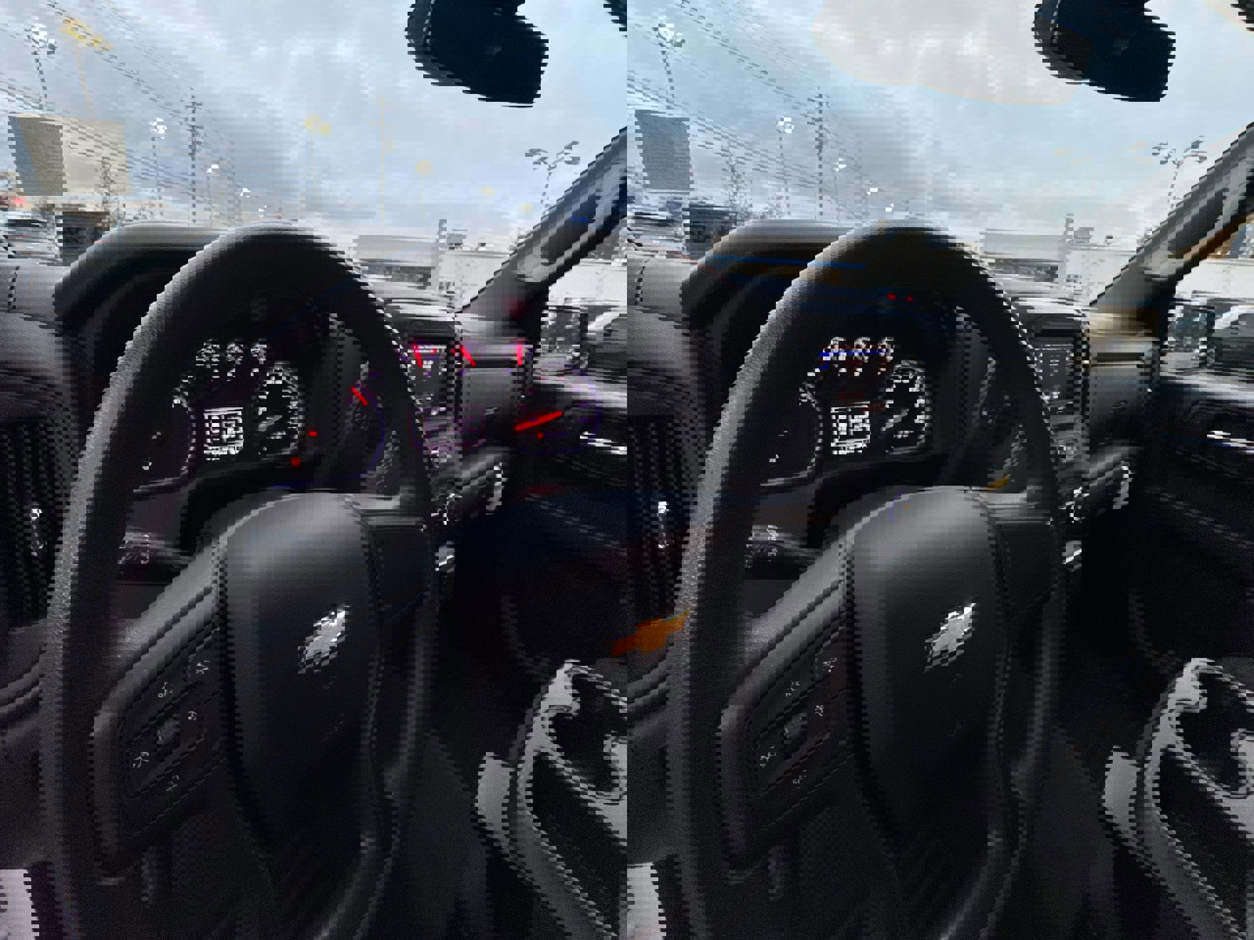 Used 2022 Chevrolet Silverado 1500 Custom image 11