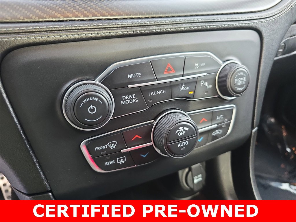 Certified 2023 Dodge Charger Scat Pack w/ Plus Group image 21