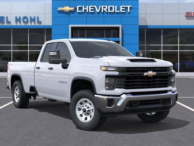 New 2025 Chevrolet Silverado 2500 W/T w/ WT Convenience Package image 48