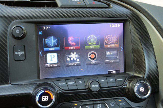 Used 2015 Chevrolet Corvette Stingray Coupe w/ 2LT Preferred Equipment Group RWD image 30