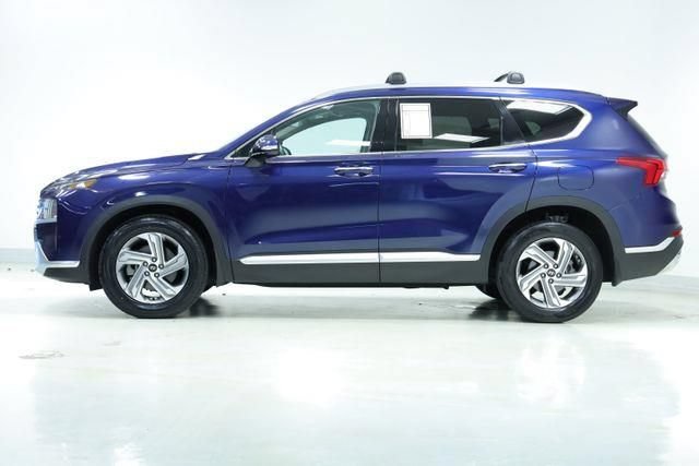 Used 2022 Hyundai Santa Fe SEL w/ Convenience + Premium Package FWD image 4