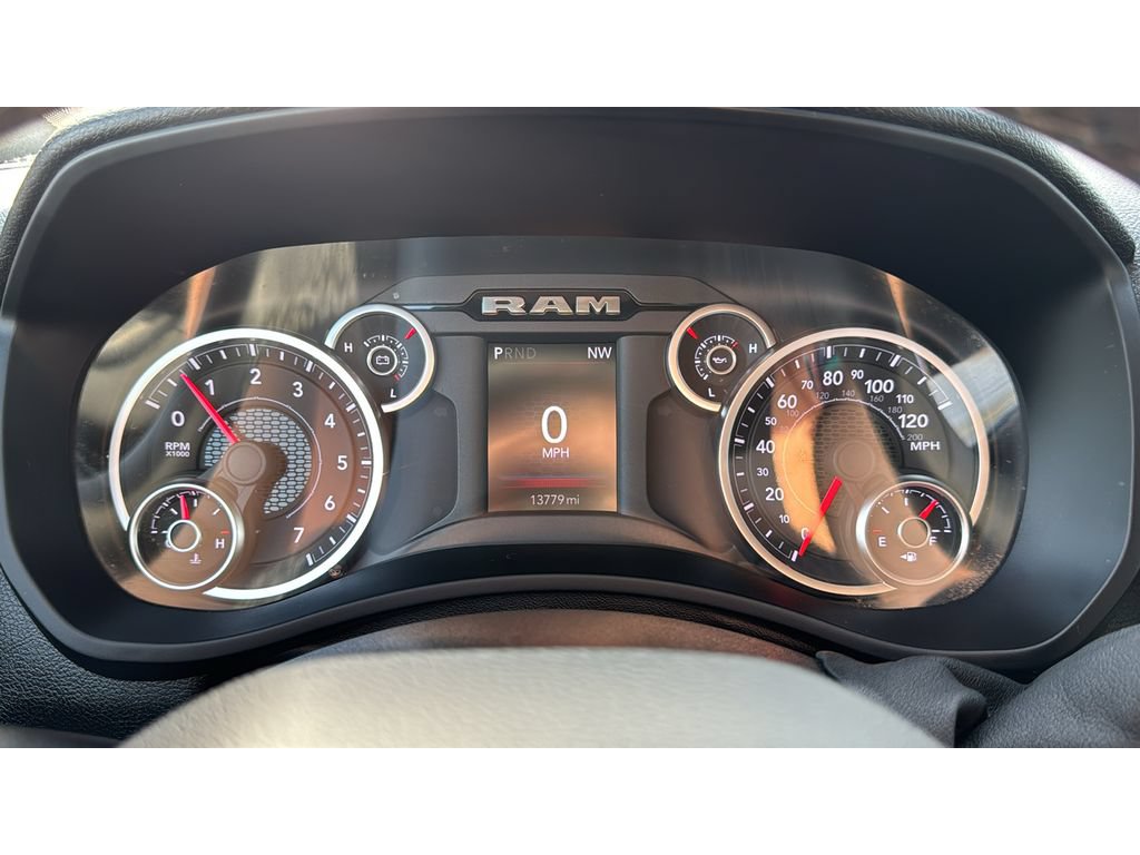 Used 2026 RAM 2500 Big Horn AWD/4WD image 28