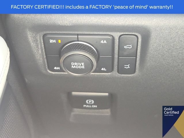 Certified 2025 Ford Expedition Platinum AWD/4WD image 39