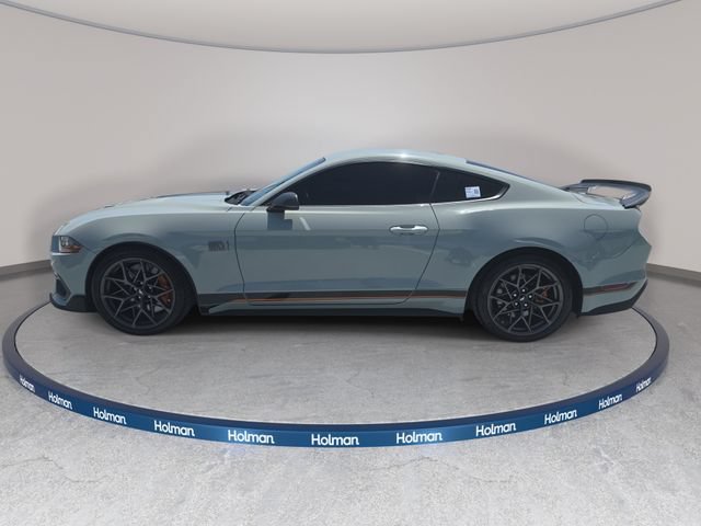 Used 2022 Ford Mustang Mach 1 w/ Mach 1 Handling Package RWD image 9