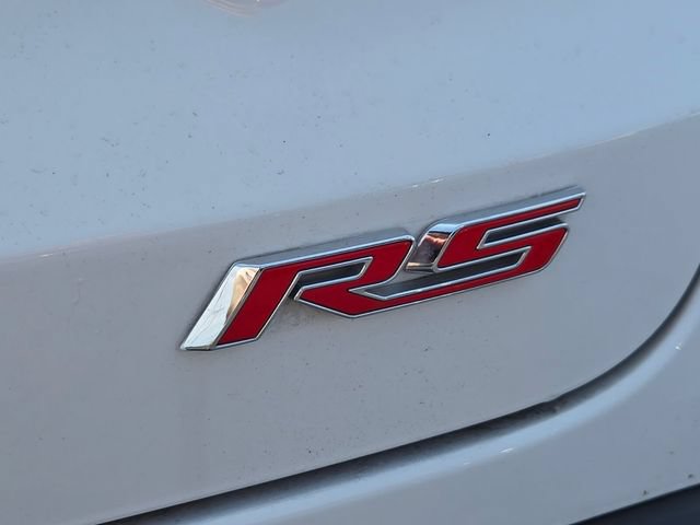 Used 2025 Chevrolet Trax RS w/ Sunroof Package FWD image 20