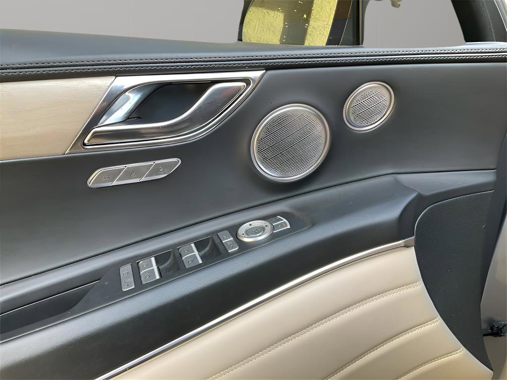 Used 2022 Genesis GV80 3.5T w/ Advanced Package 06 image 18