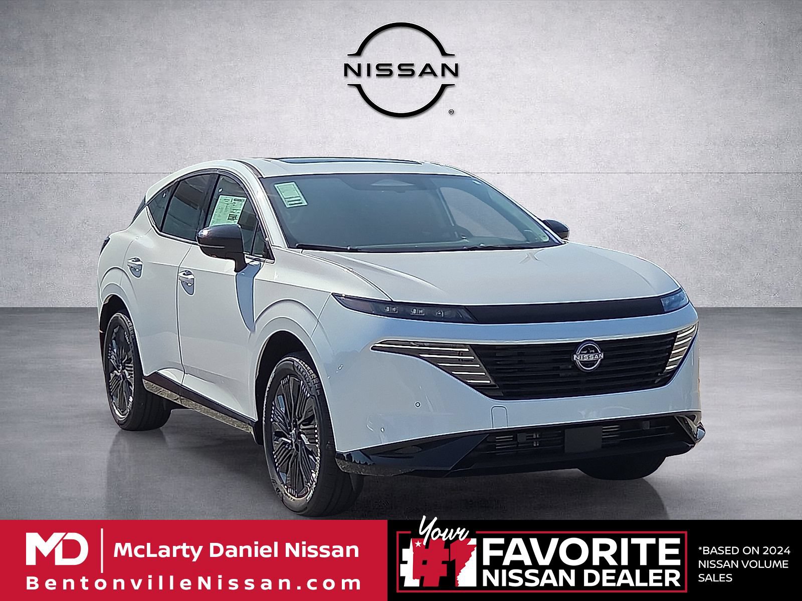 New 2027 Nissan Murano Platinum w/ Cargo Package AWD/4WD image 1