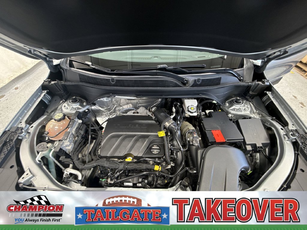 Certified 2024 Chevrolet Trax LT FWD image 38