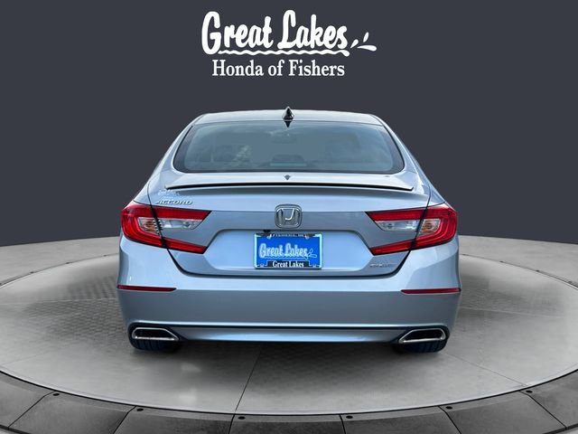 Used 2021 Honda Accord Sport image 4