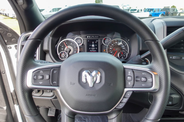 New 2026 RAM 3500 Tradesman AWD/4WD image 13