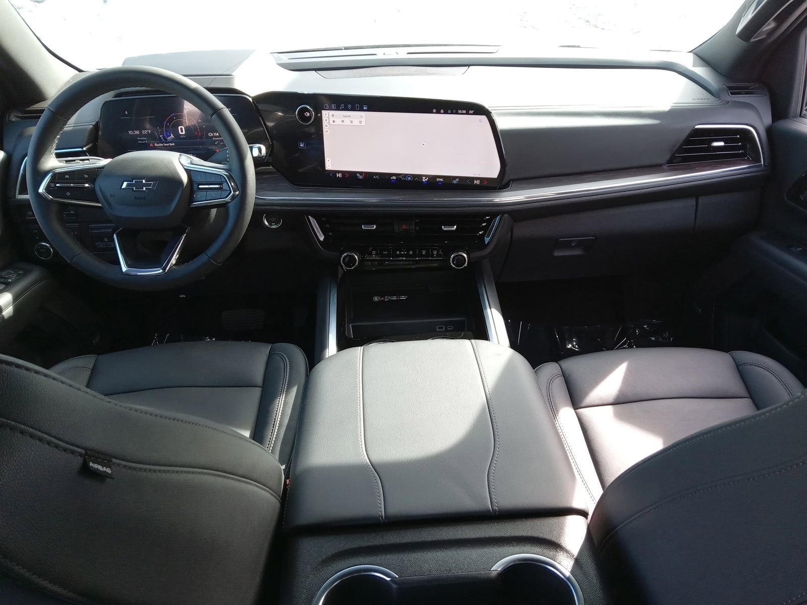 Used 2025 Chevrolet Tahoe Z71 w/ Z71 Off-Road Package image 16