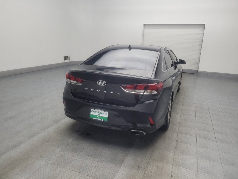 Used 2018 Hyundai Sonata SEL image 7