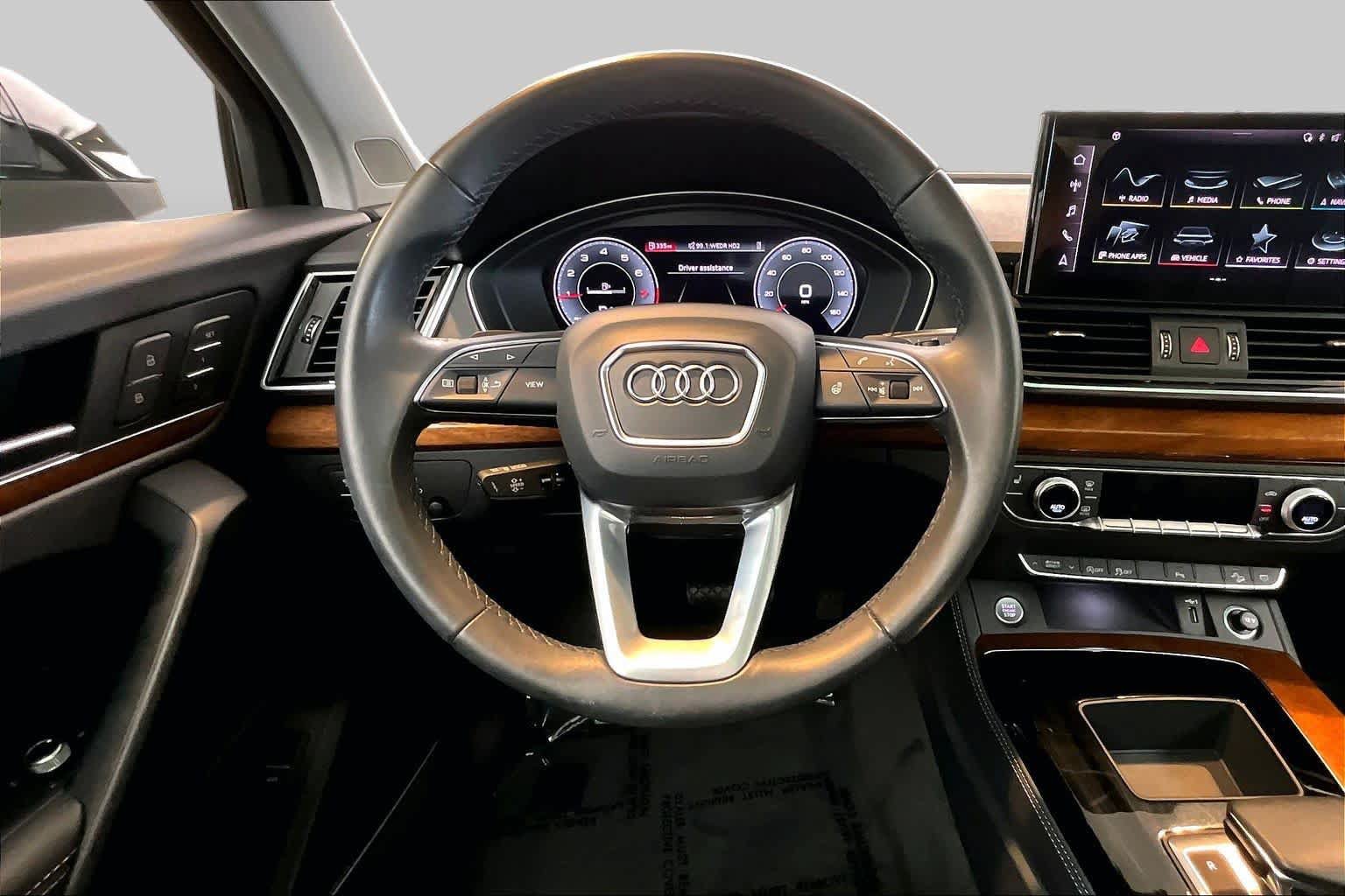 Used 2023 Audi Q5 2.0T Premium Plus AWD/4WD image 6