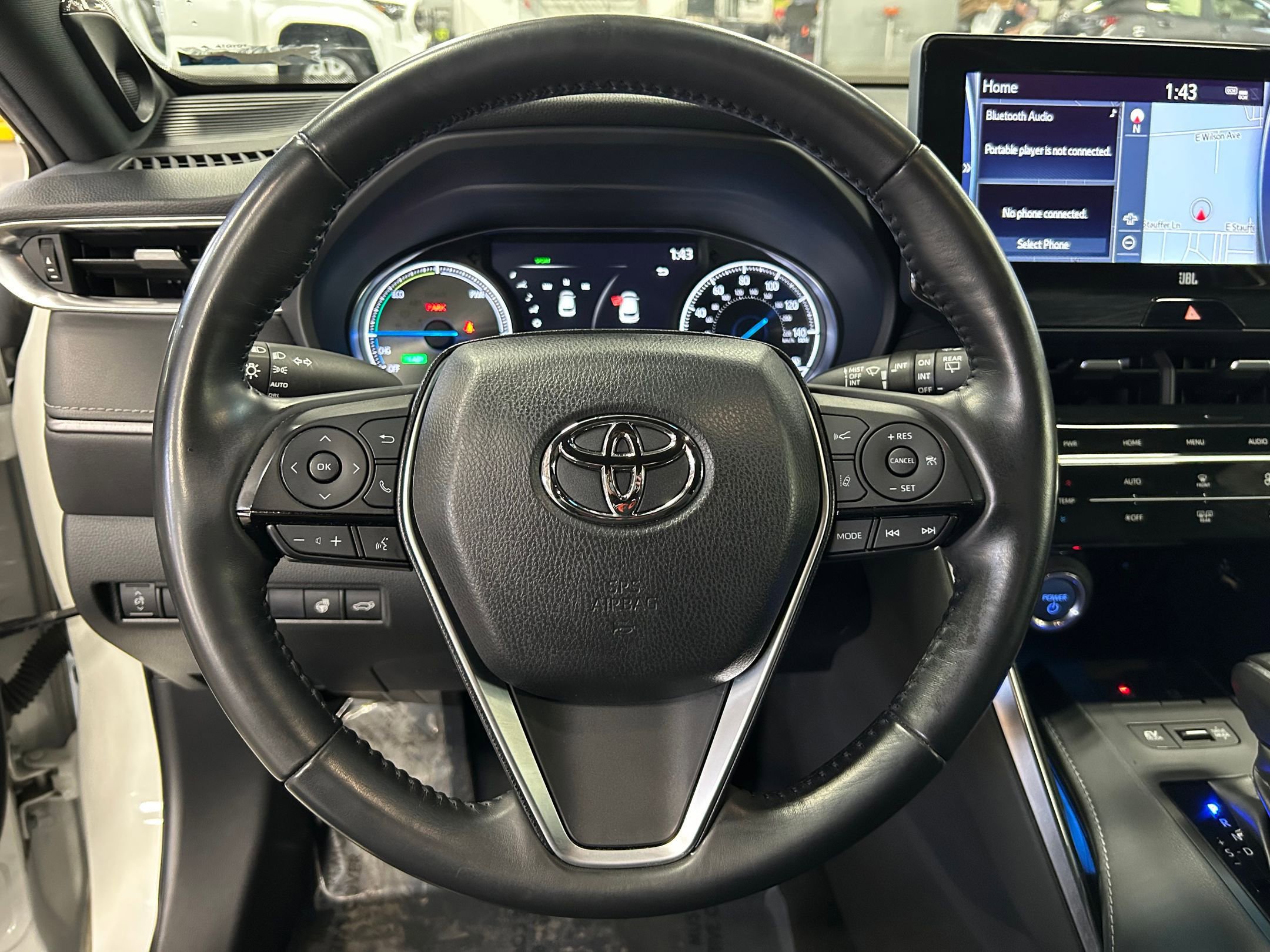 Certified 2021 Toyota Venza XLE w/ Softex Package AWD/4WD image 14