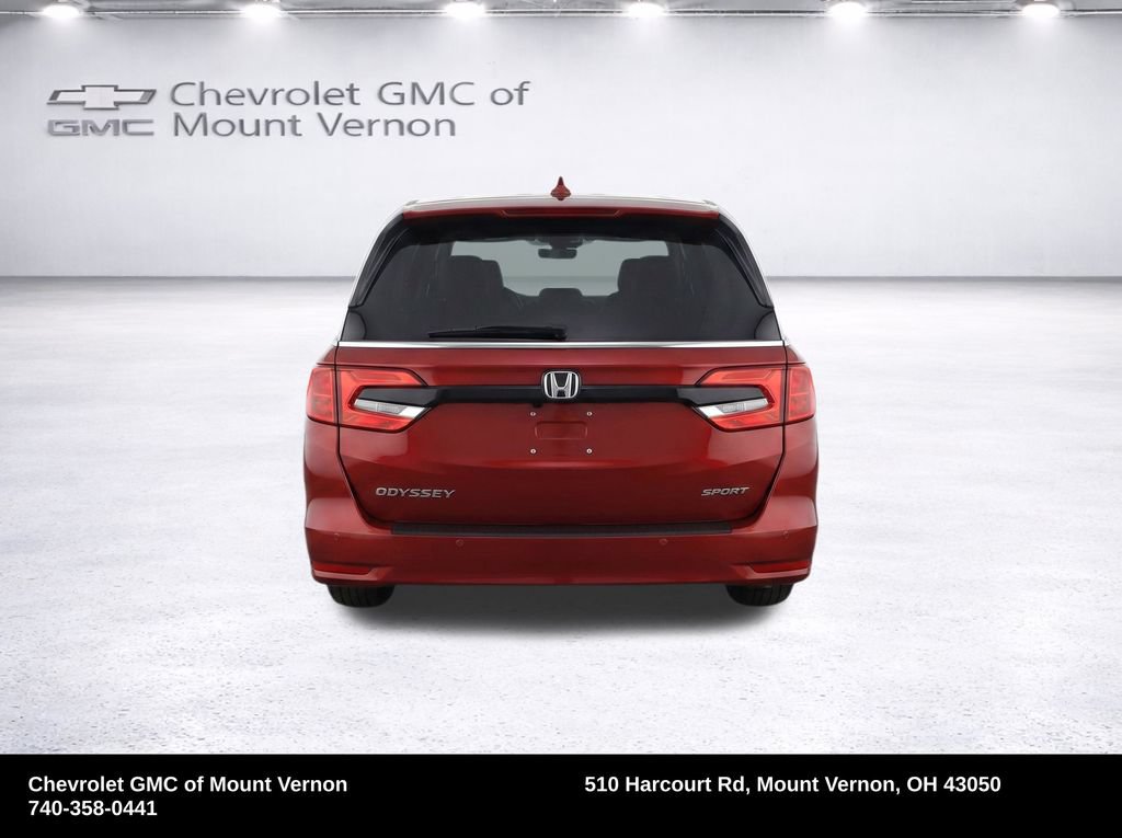 Used 2023 Honda Odyssey Sport image 8