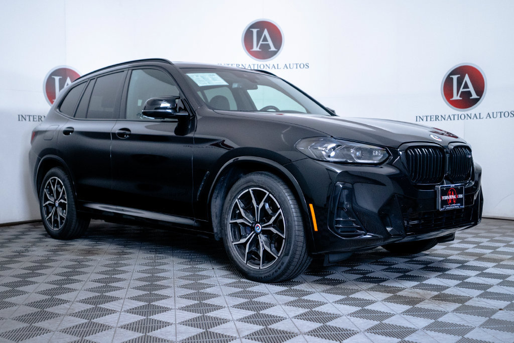 Used 2023 BMW X3 M40i w/ Premium Package AWD/4WD image 1