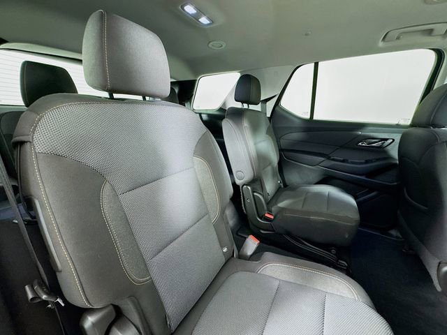 Used 2021 Chevrolet Traverse LT image 28
