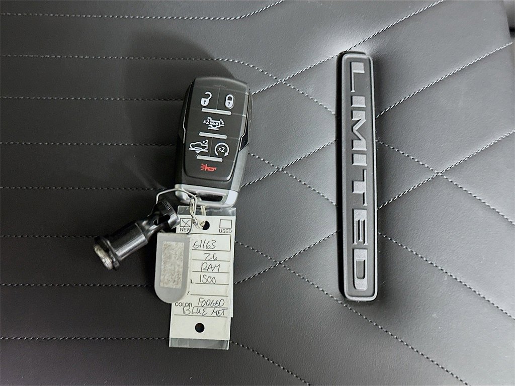 New 2026 RAM 1500 Limited image 20