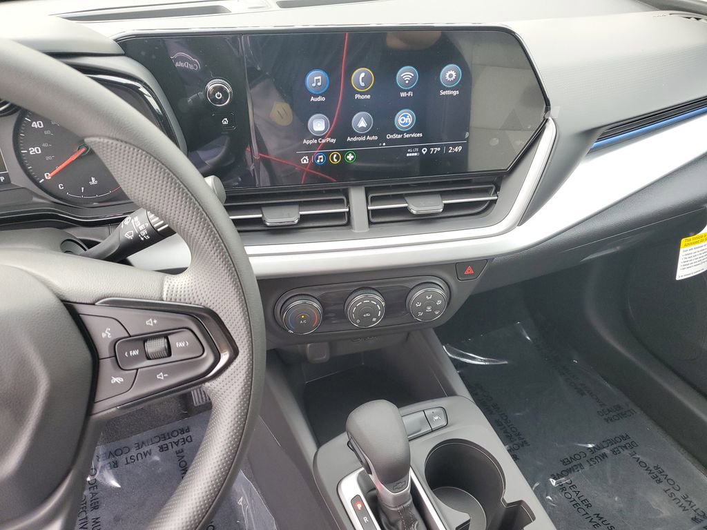 New 2026 Chevrolet Trax LS w/ Driver Confidence Package image 22