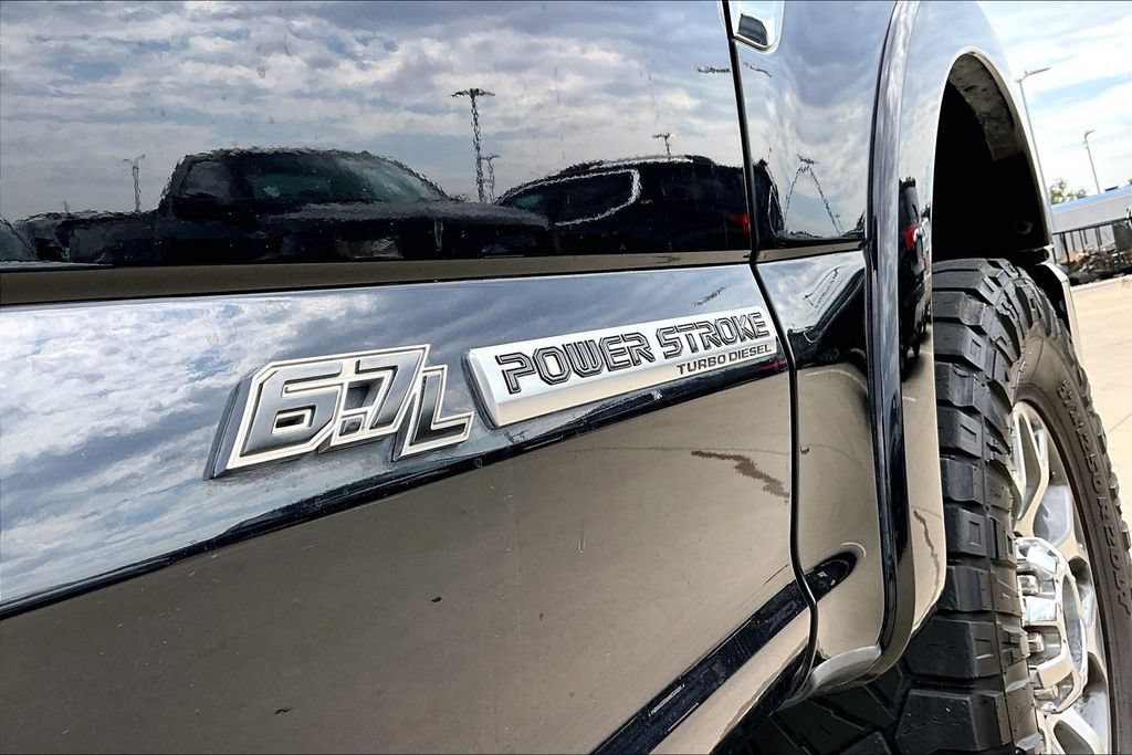 Used 2021 Ford F250 Lariat AWD/4WD image 34