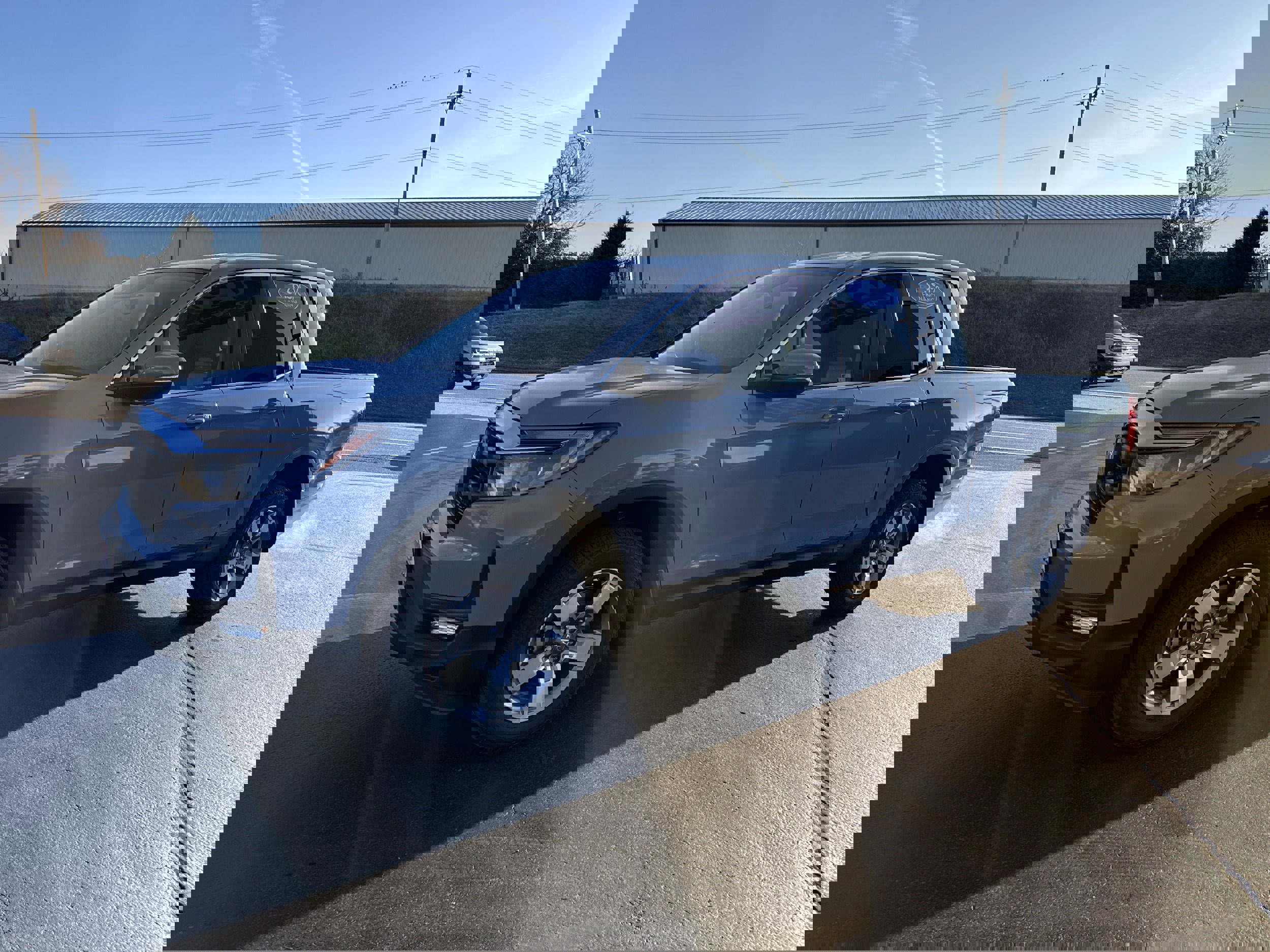 New 2026 Honda Ridgeline RTL image 2