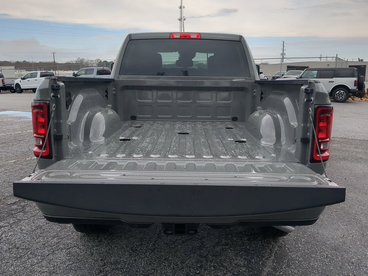 New 2026 RAM 2500 Big Horn image 11
