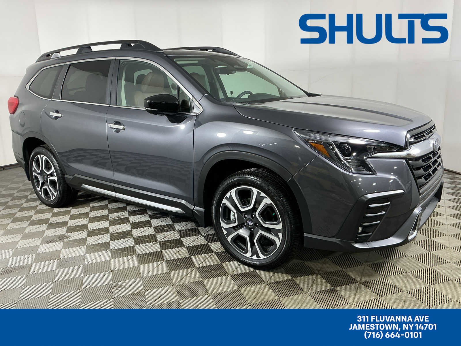 New 2025 Subaru Ascent Touring