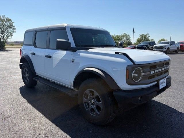 Used 2024 Ford Bronco Big Bend AWD/4WD image 7