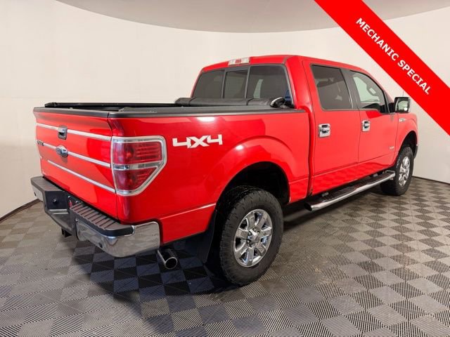 Used 2013 Ford F150 XLT w/ Luxury Equipment Group image 9