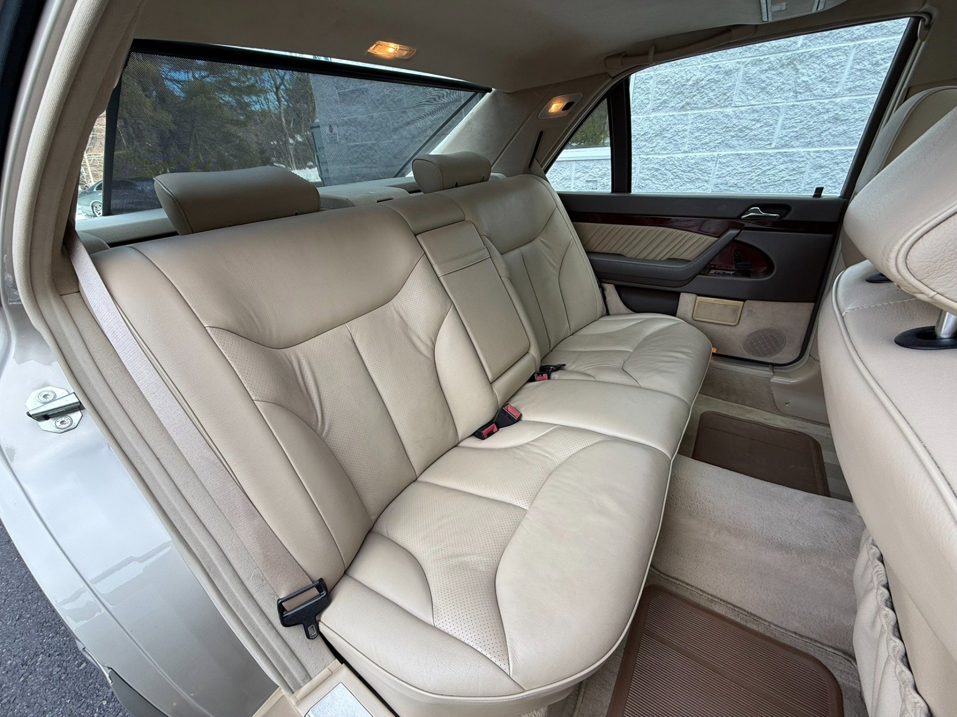 Used 1995 Mercedes-Benz S 500 S 500 image 53