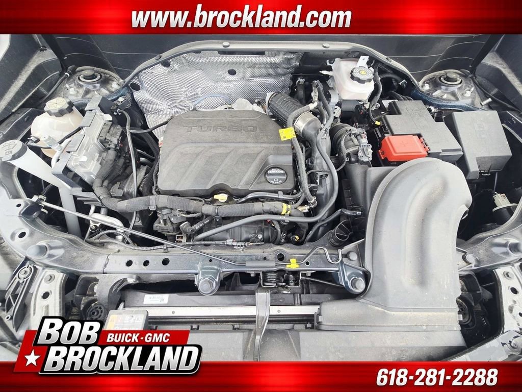 Used 2021 Buick Encore GX Preferred FWD image 17