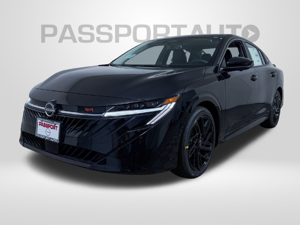 New 2027 Nissan Sentra SR w/ SR Premium Package FWD image 1