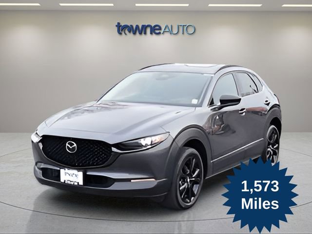 Used 2025 MAZDA CX-30 2.5 Turbo w/ Premium Plus Pkg AWD/4WD image 1