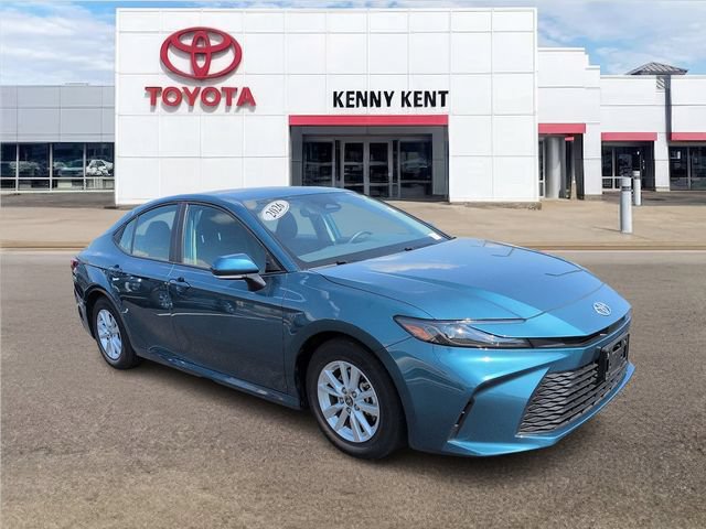 Certified 2026 Toyota Camry LE w/ Convenience Package