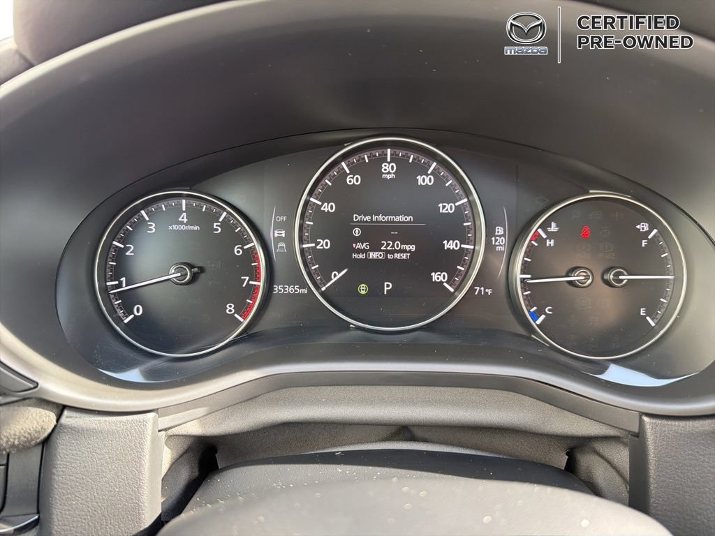 Used 2024 MAZDA CX-30 Carbon AWD/4WD image 50