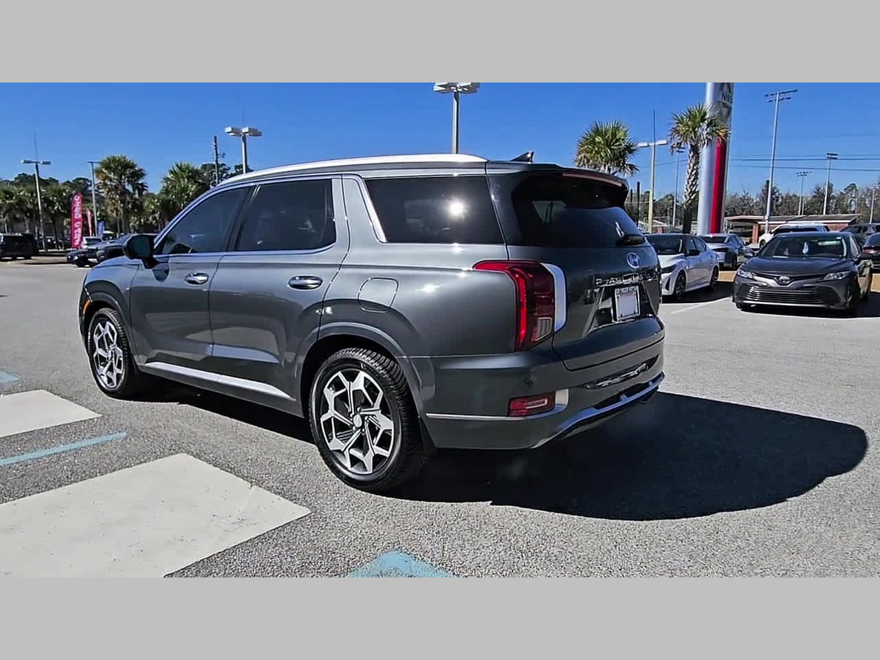 Used 2022 Hyundai Palisade Calligraphy AWD/4WD image 27