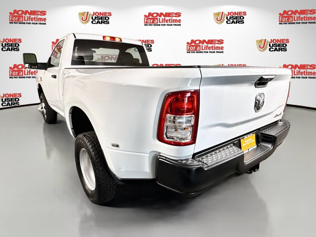 Used 2024 RAM 3500 Tradesman AWD/4WD image 2