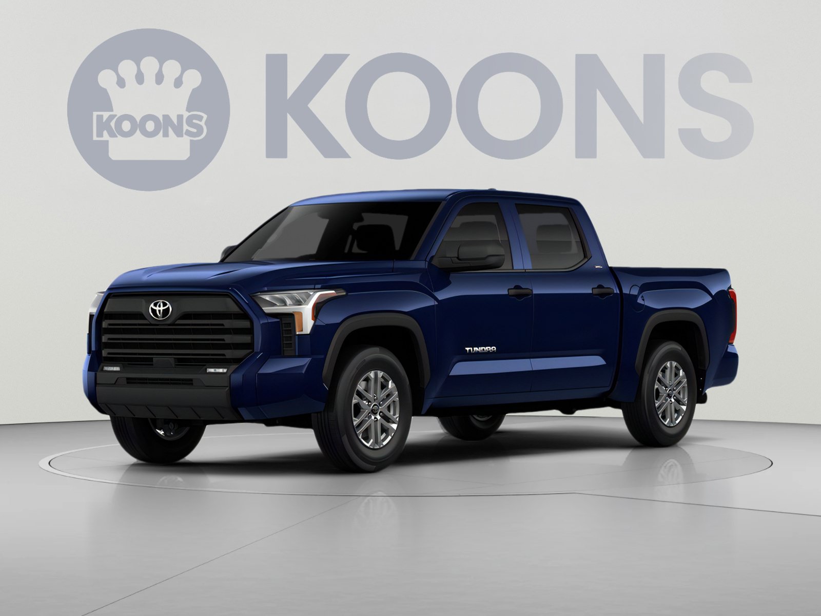 New 2026 Toyota Tundra SR AWD/4WD image 1